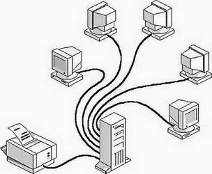 Печать документов и фото с компьютера на принтере