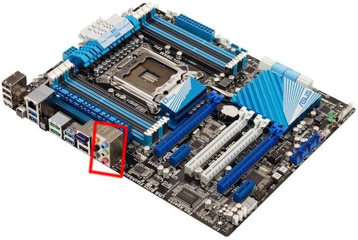 Перестал работать звук на компьютере