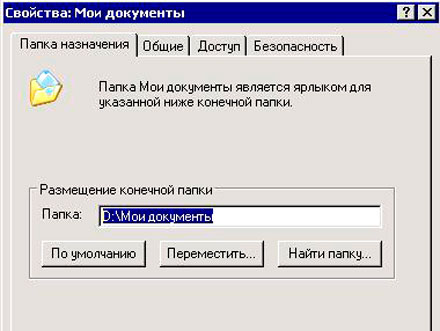 Первоначальная настройка Windows