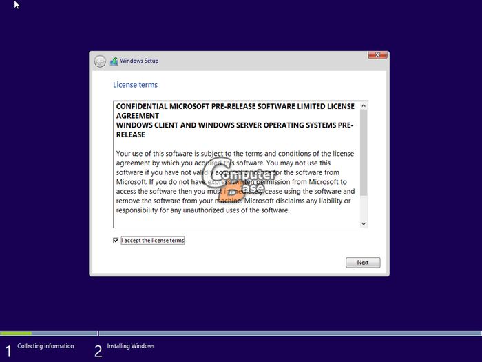 Первые скриншоты Windows 9 Technical Preview