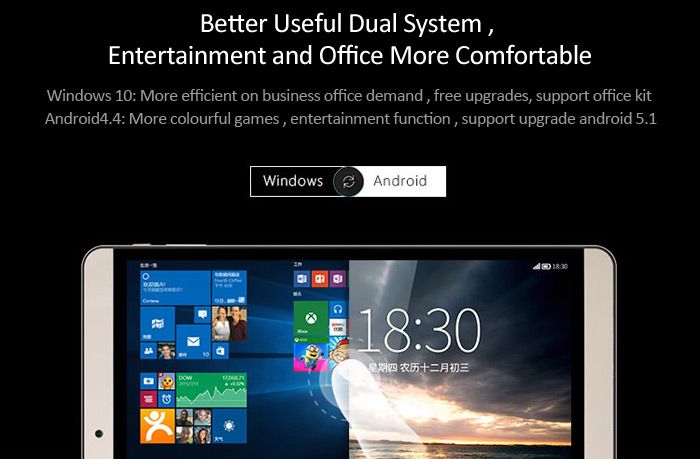 Планшет Onda V919 Air: разумный компромисс