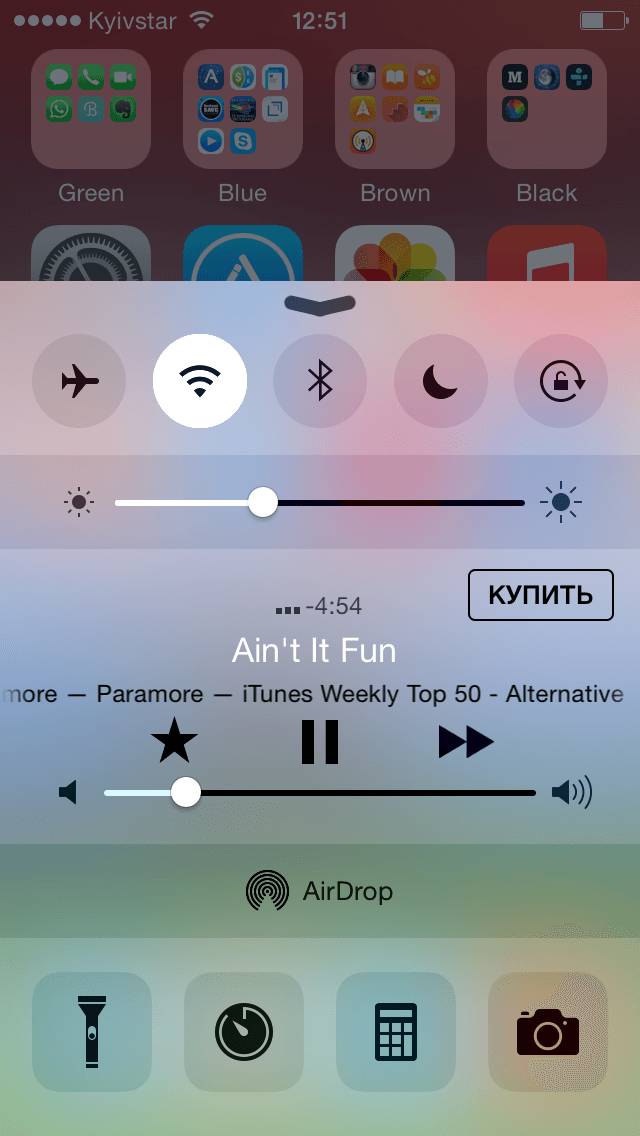 Почему быстро разряжается Айфон 4s