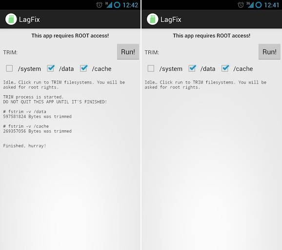 Почему и как сделать, чтобы Андроид не тормозил