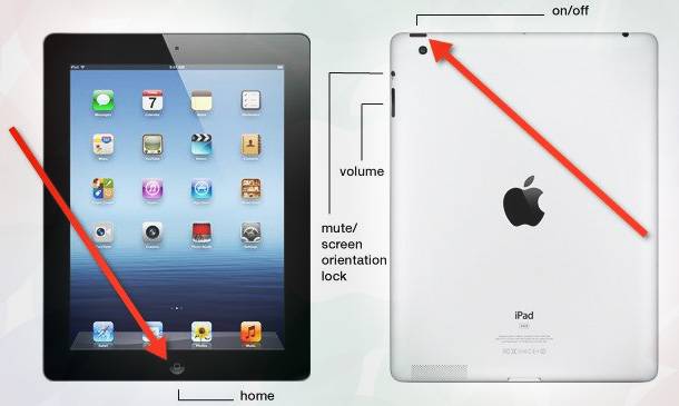Почему iPad постоянно перезагружается Почему iPad постоянно перезагружается