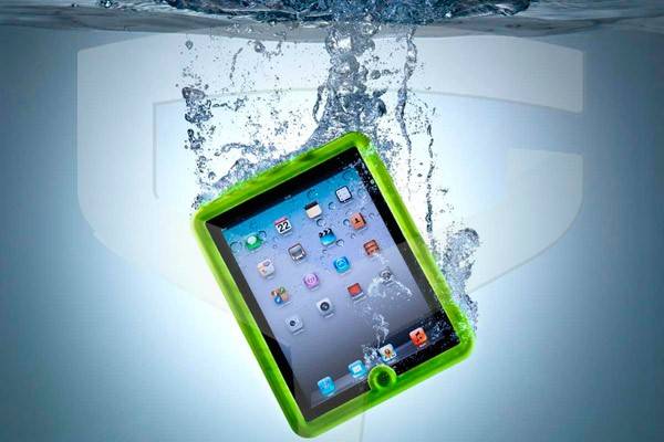 Почему iPad постоянно перезагружается Почему iPad постоянно перезагружается