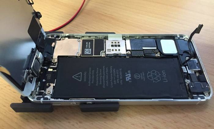 Почему iPad постоянно перезагружается Почему iPad постоянно перезагружается