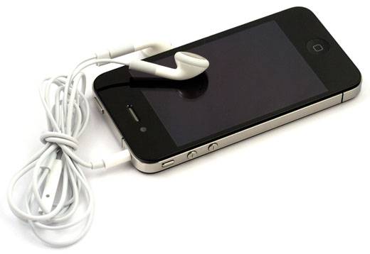 Почему не работает звук на iPhone 4s