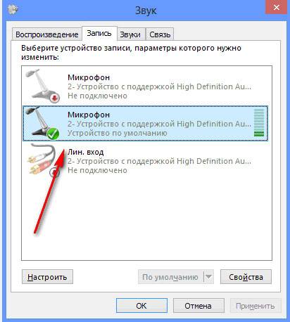 Почему не работает звук на ноутбуке - проблемы и их решения Почему не работает звук на ноутбуке - проблемы и их решения