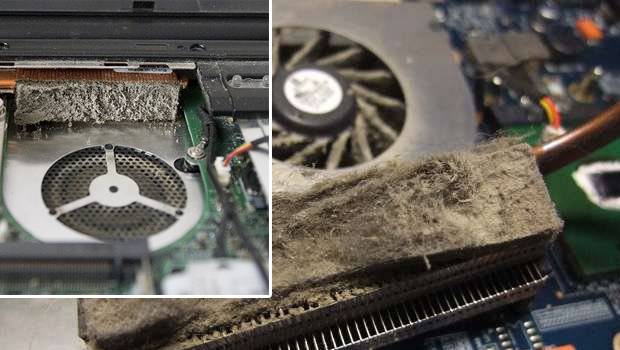 Почему постоянно выключается ноутбук, причины и решения Почему постоянно выключается ноутбук, причины и решения