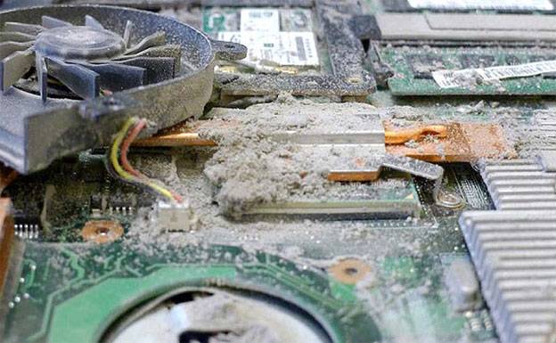 Почему постоянно выключается ноутбук, причины и решения Почему постоянно выключается ноутбук, причины и решения