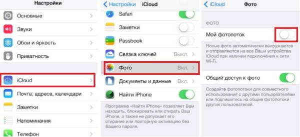 Почему, так быстро разряжается Айфон
