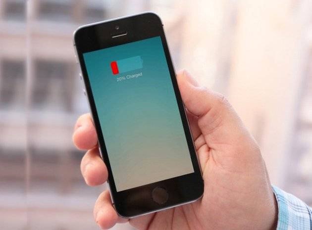 Почему, так быстро разряжается Айфон