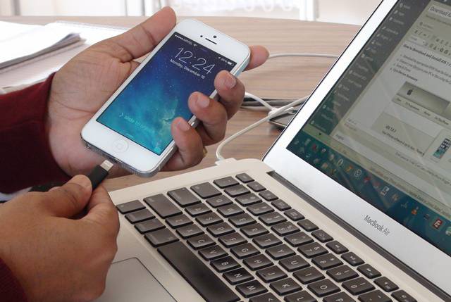 Почему, так быстро разряжается Айфон