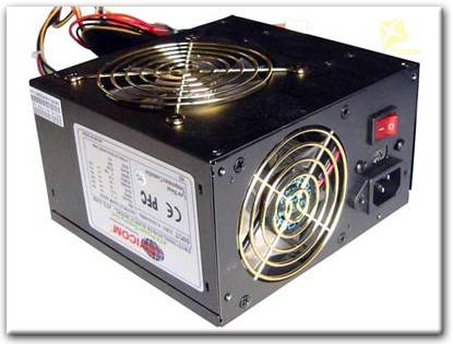 Почему у меня компьютер выключается сам по себе