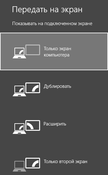 Подключение ноутбука или планшета с Windows к ТВ или монитору. Могут ли возникнуть трудности?