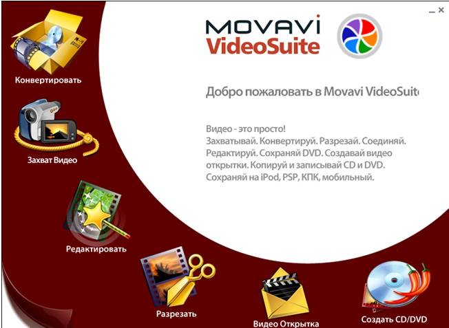 Поменять формат видеофайла, просто и легко Поменять формат видеофайла, просто и легко