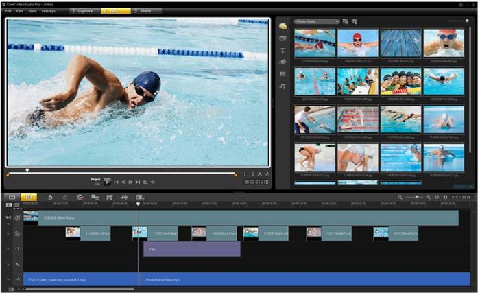 Популярные программы для видеомонтажа Популярные программы для видеомонтажа