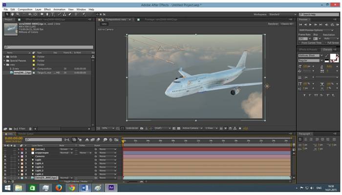 Популярные программы для видеомонтажа Популярные программы для видеомонтажа