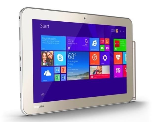 Portégé Z20t – ответ Toshiba на Yoga 3 Pro и Surface Pro 3