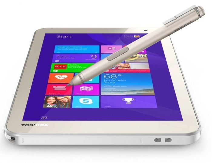 Portégé Z20t – ответ Toshiba на Yoga 3 Pro и Surface Pro 3