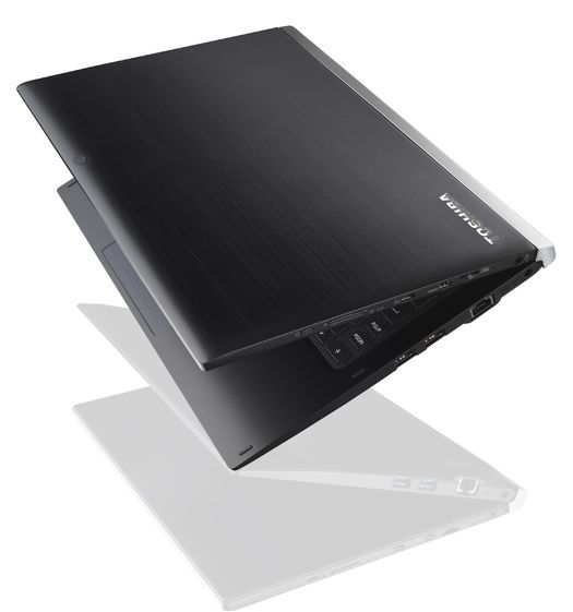 Portégé Z20t – ответ Toshiba на Yoga 3 Pro и Surface Pro 3