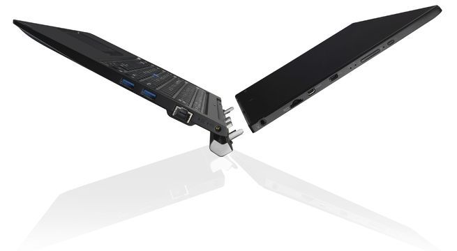 Portégé Z20t – ответ Toshiba на Yoga 3 Pro и Surface Pro 3