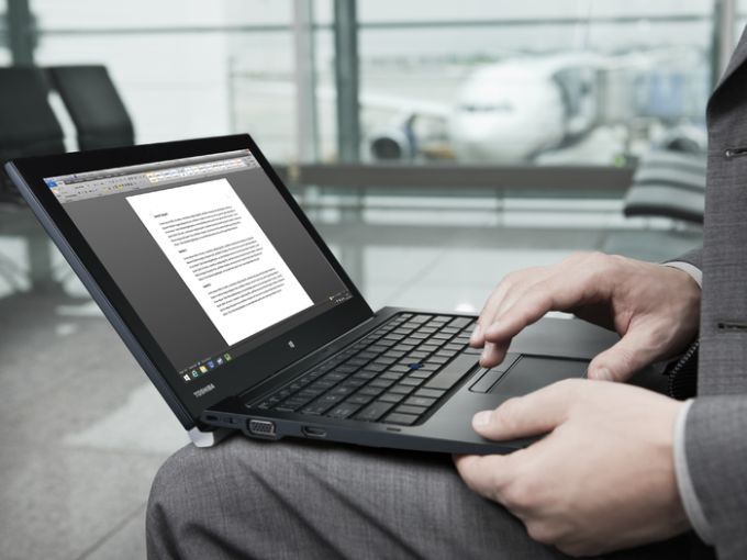 Portégé Z20t – ответ Toshiba на Yoga 3 Pro и Surface Pro 3