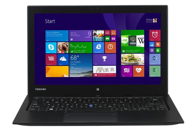 Portégé Z20t – ответ Toshiba на Yoga 3 Pro и Surface Pro 3