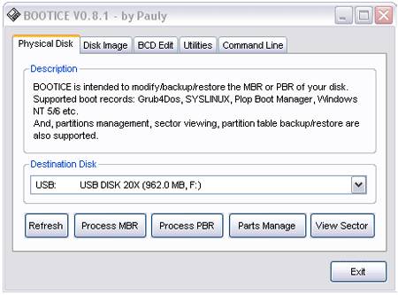 Пошаговая инструкция по установке Windows XP с флэшки на нетбук