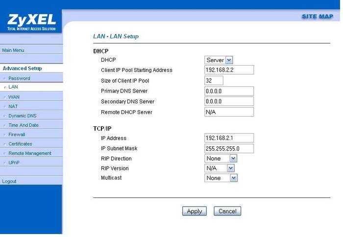 Пошаговая настройка iptv для роутеров