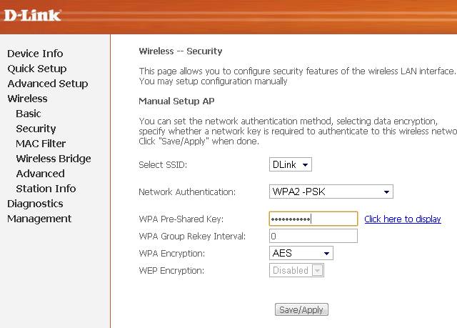 Пошаговая настройка роутера d-link 2640u
