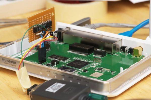 Пошаговые действия - как настроить роутер asus wl 520g Пошаговые действия - как настроить роутер asus wl 520g