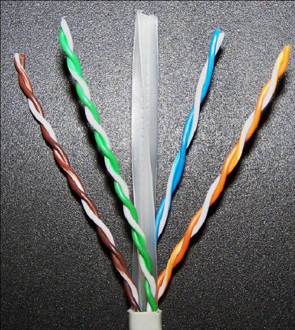 Правильно обжимаем интернет - кабель Правильно обжимаем интернет - кабель