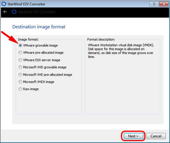 Преобразование виртуальных жестких дисков VHD и VHDX средствами Hyper-V и программой StarWind V2V Converter Преобразование виртуальных жестких дисков VHD и VHDX средствами Hyper-V и программой StarWind V2V Converter