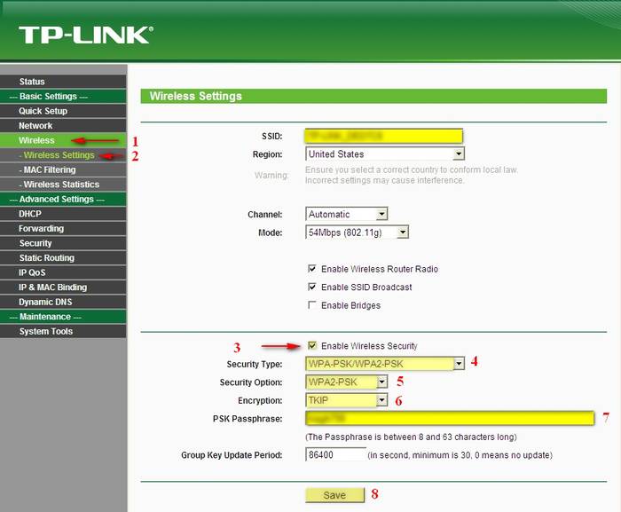 Проблемы с подключением к Wi-Fi в iPhone 5s и 4s Проблемы с подключением к Wi-Fi в iPhone 5s и 4s