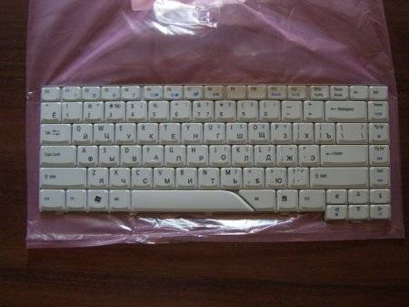 Процесс снятия клавиатуры с ноутбука своими руками Процесс снятия клавиатуры с ноутбука своими руками