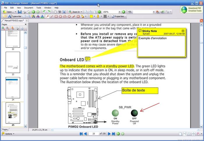 Программы для чтения и редактирования pdf файлов