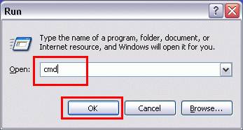Проверить пинг в Системе Windows