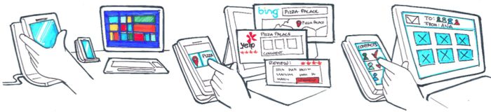 Разработка Continuum для смартфонов была начата три года назад Разработка Continuum для смартфонов была начата три года назад