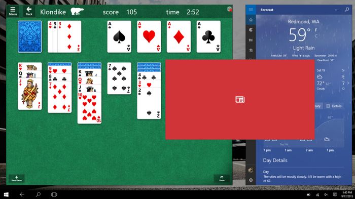 Релиз Windows 10 Insider Preview build 10547