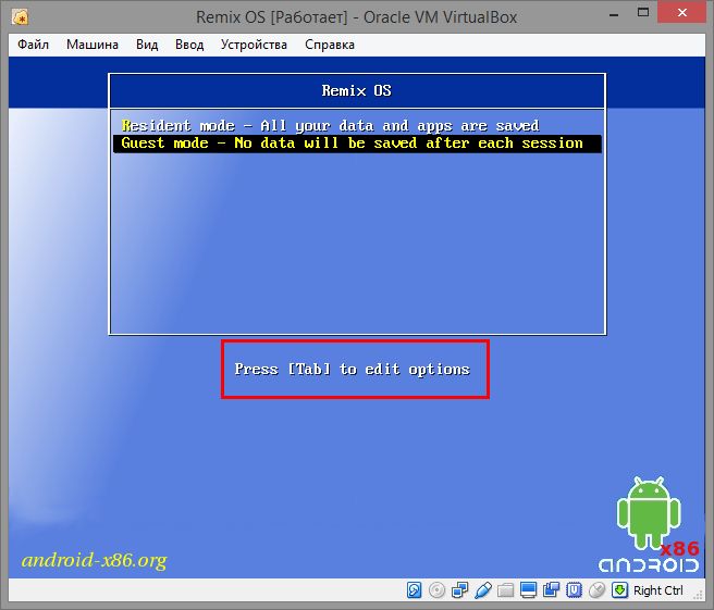 Remix OS – полноценный Android на десктопном компьютере
