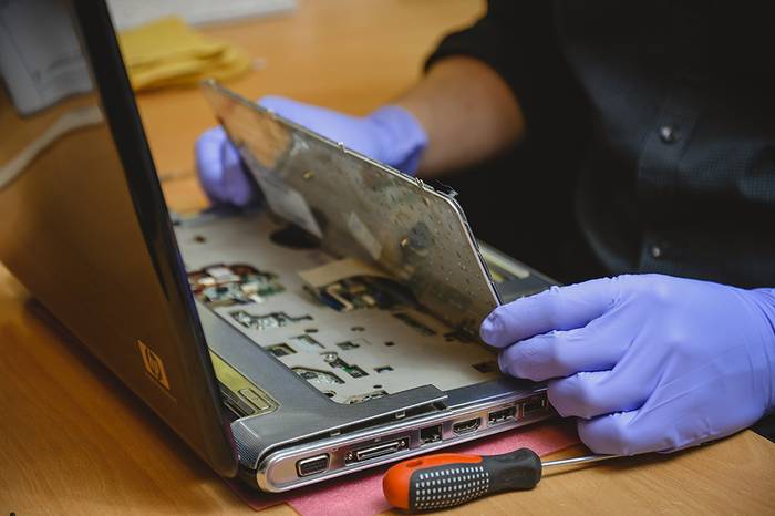 Решаем проблему зависания ноутбука во время работы Решаем проблему зависания ноутбука во время работы