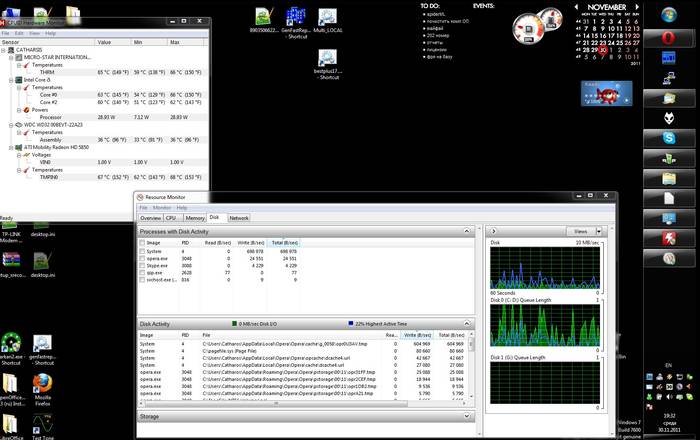 Решаем проблему зависания ноутбука во время работы Решаем проблему зависания ноутбука во время работы