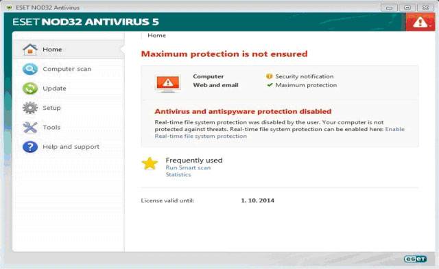 Самый хороший антивирус для Windows