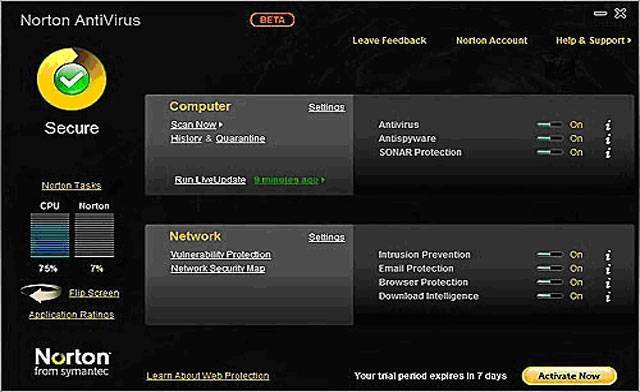 Самый хороший антивирус для Windows