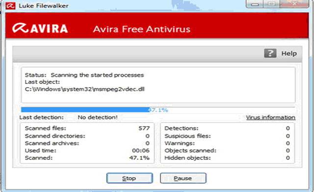 Самый хороший антивирус для Windows