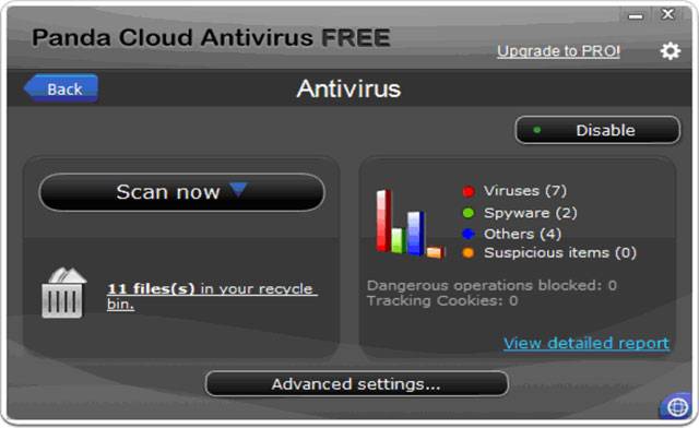 Самый хороший антивирус для Windows