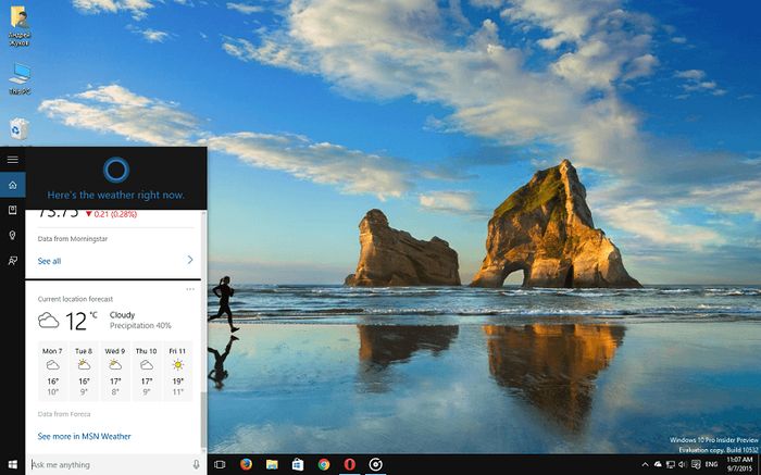 Сатья Наделла: В будущем цифровые помощники как Cortana заменят ваш веб-браузер
