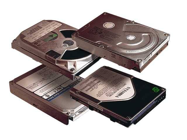 Сильно греется жесткий диск