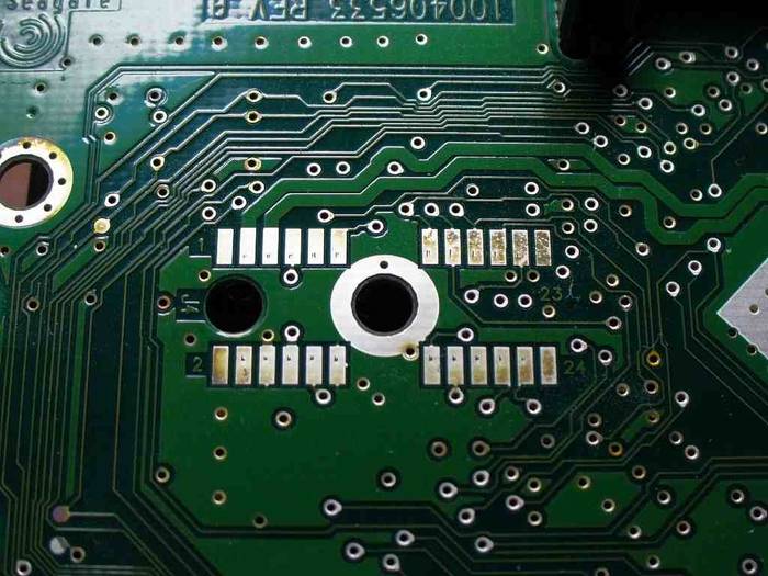 Сильно греется жесткий диск